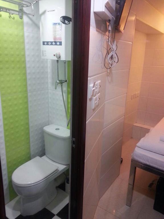 New Euro Asia Guest House Hong Kong Room photo