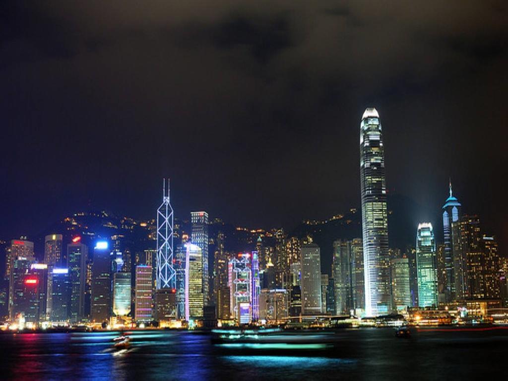 New Euro Asia Guest House Hong Kong Exterior photo