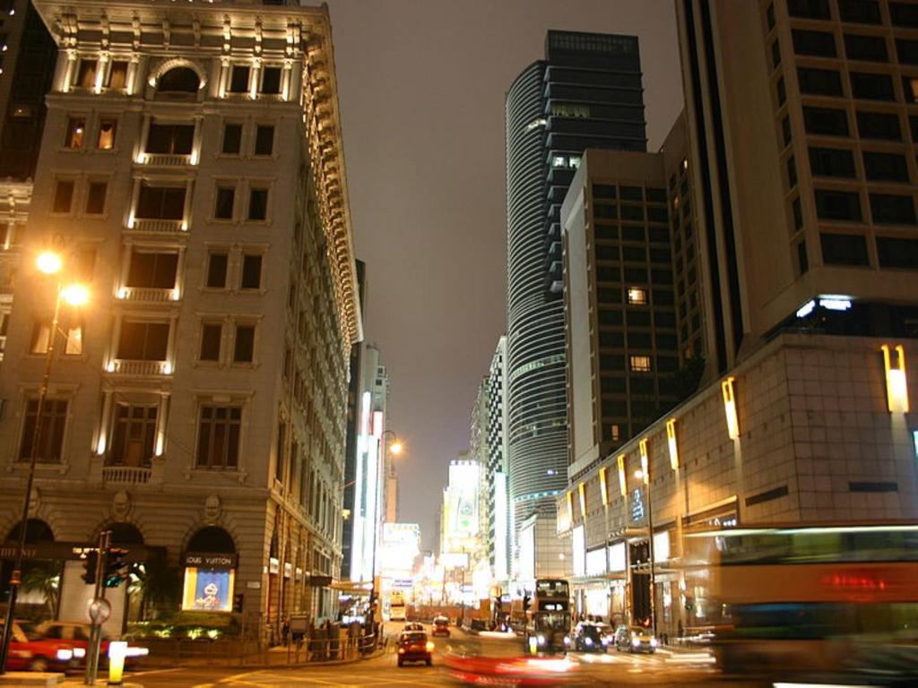 New Euro Asia Guest House Hong Kong Exterior photo
