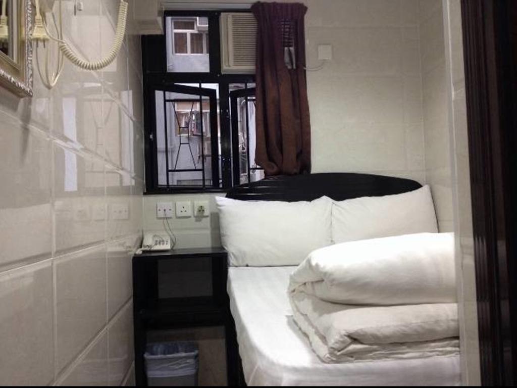 New Euro Asia Guest House Hong Kong Room photo