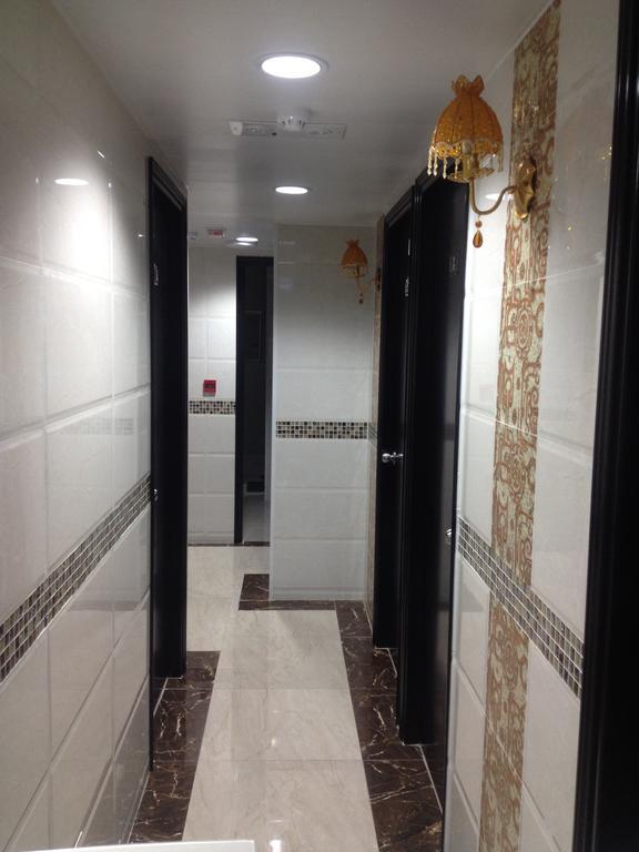 New Euro Asia Guest House Hong Kong Exterior photo