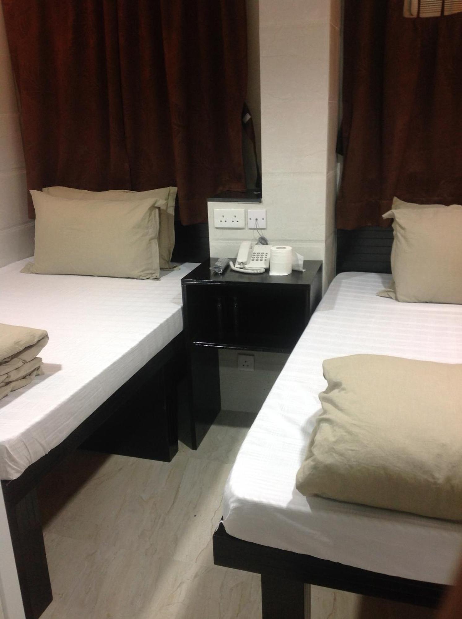 New Euro Asia Guest House Hong Kong Exterior photo