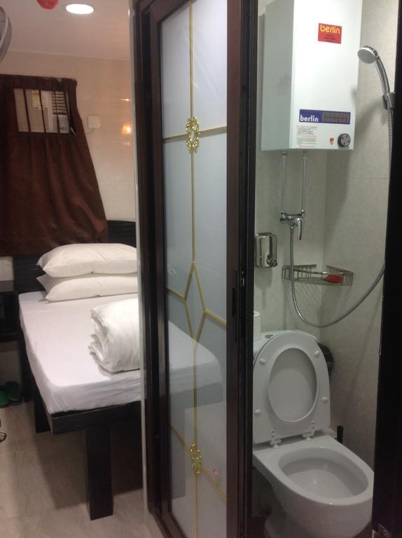 New Euro Asia Guest House Hong Kong Room photo